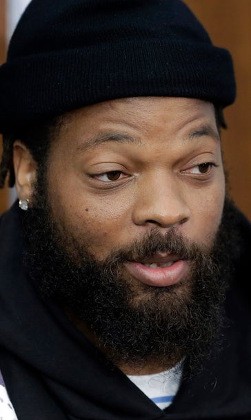 Patriots' Bennett ready to move forward after suspension